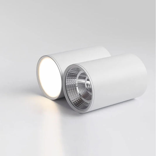 LED Surface Downlights Dimmable for Bathroom Kitchen COB Ceiling Lights 15W 18W 20W LED Indoor Lighting Lights AC Lighting Depot