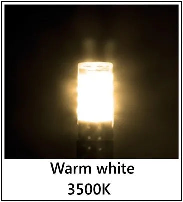 18W 15W 12W 9W 7W  E14 LED Bulb Lamp 220V-240V Mini Corn Bulb Light 2835SMD 360 Beam Angle Replace Halogen Chandelier Lights Lighting Depot