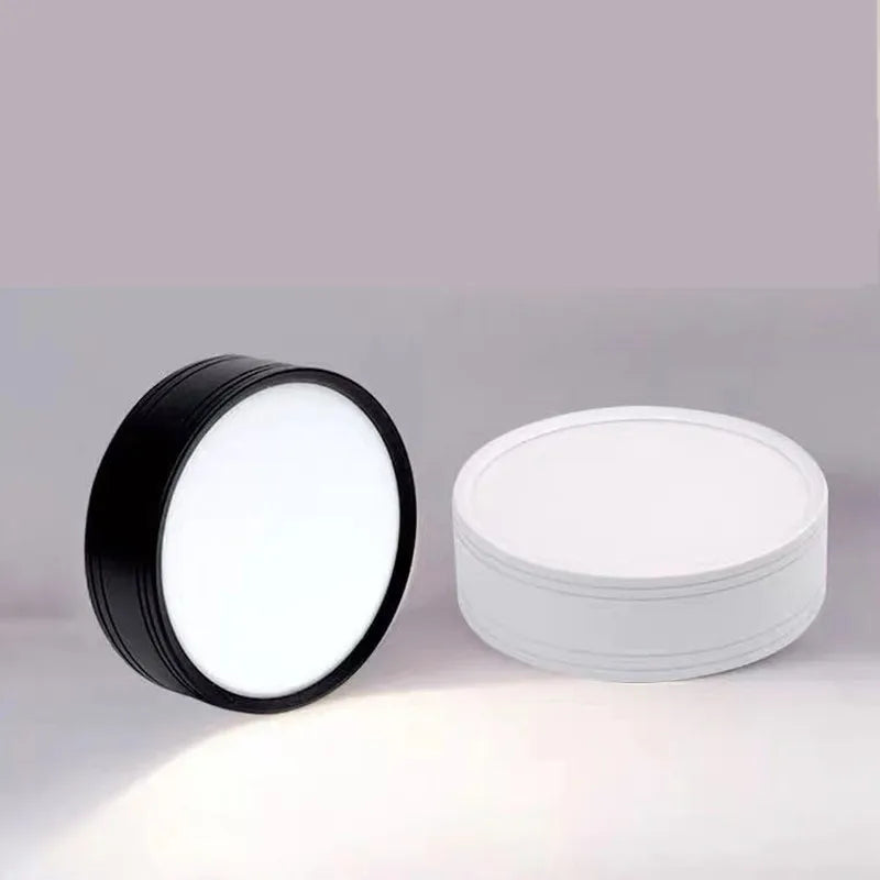 LED downlight ceiling light track light 5W 7W 9W 12W 15W 18W surface mounted ultra-thin new modern downlight spotlight AC220V Lighting Depot