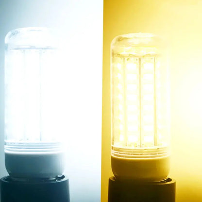 LED Bulb SMD5730 E27 E26 E14 LEDs Lamp Bombillas Lampara  220V 110V Spotlight Corn LED Lights for home living room light Lighting Depot