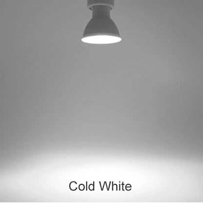 5X GU10 MR16 GU5.3 Dimmable LED Spotlight 7W 220V 110V COB Light Bulb Super Bright Table Lamp Downlight Cool White Warm White The Lighting Depot