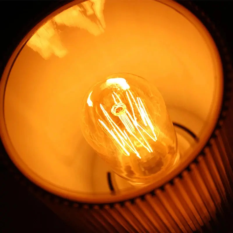 Edison Bulb E27 Incandescent Retro Lamp 40W 220V ST64 A19 T45 T10 G80 G95 Antique Vintage Bulb Edison Lamp filament Light bulb Lighting Depot