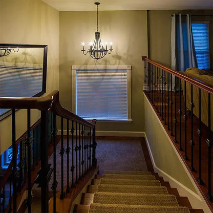 Grensk 4W Dimmable LED Filament Candle Light Bulb 2700K E14 Candelabra Base Flame Shape Bent Tip 25W Incandescent Equivalent C35 The Lighting Depot