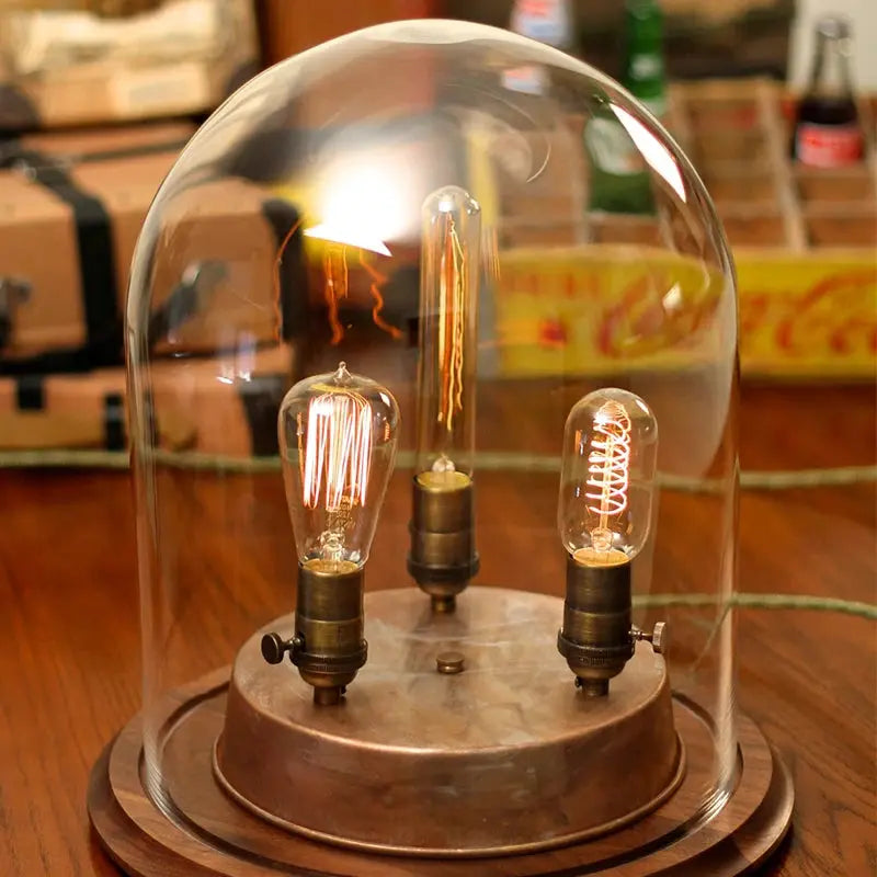 Edison Bulb E27 Incandescent Retro Lamp 40W 220V ST64 A19 T45 T10 G80 G95 Antique Vintage Bulb Edison Lamp filament Light bulb Lighting Depot