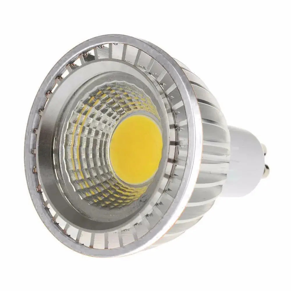 LED spot COB Spotlights PAR20 Bulb 220V 110V dimmable GU10 GU5.3 E27 7W 9W 12W bulb LED  Lamps Warm/Pure/Cold White Spot light Lighting Depot