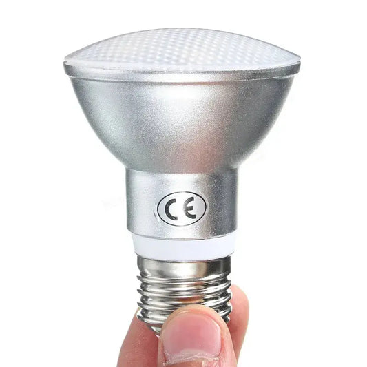 Super Bright E26/E27 9W/12W/18W PAR20 PAR30 PAR38 Waterproof IP65 Dimmable LED Spot Light Bulb Lamp Indoor Lighting AC85-265V The Lighting Depot