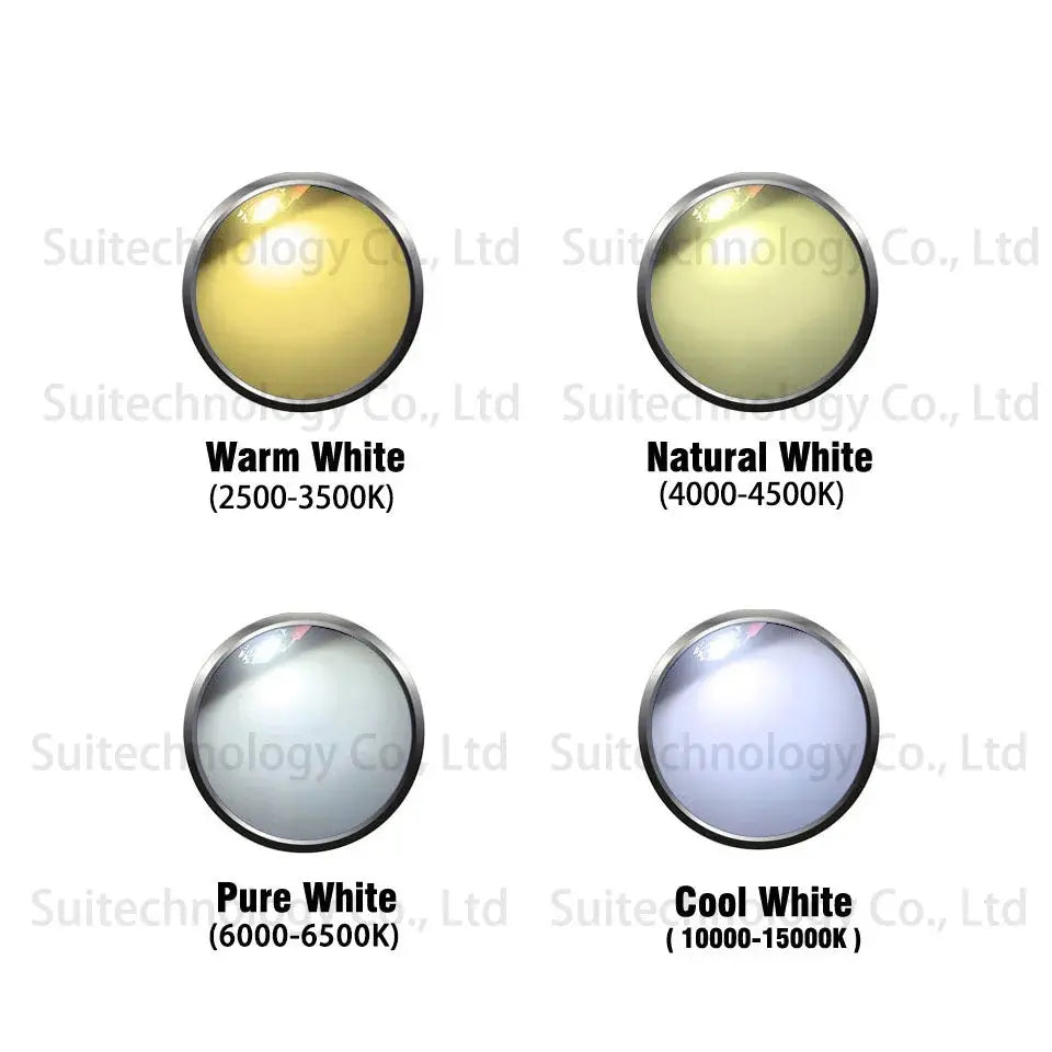 COB LED Light Beads 12V 36V LED Chip 20W 30W 50W 100W Bulb Lamp White/Warm White Cool White for DIY Spotlight Square Floodlight Lighting Depot