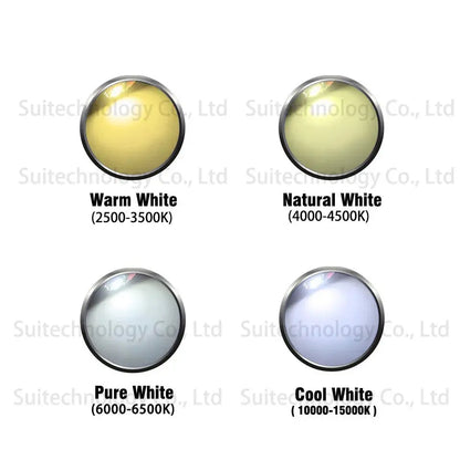 COB LED Light Beads 12V 36V LED Chip 20W 30W 50W 100W Bulb Lamp White/Warm White Cool White for DIY Spotlight Square Floodlight Lighting Depot