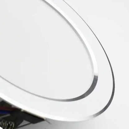 10PCS/lot Recessed led Ceiling LED Downlight AC220V-240V Led Spot Light 18W 15W 12W 9W 7W Recess Round LED Downlight Waterproof Lighting Depot