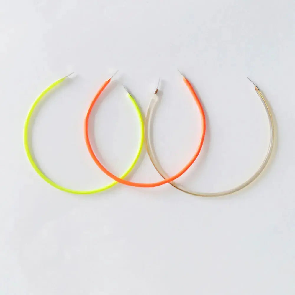 Led Soft Filament Diode Filament DC3V 38/60/80/95/125/130/145/185/200/255/300/360/450/460MM Edison Bulb Lamp Parts DIY Accessory Lighting Depot