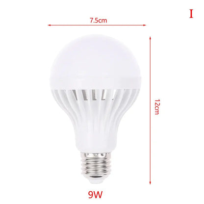 LED Bulb E27 Lamps DC 12V LED Light 3W 5W 7W 9W 12W 15W 20W 30W Real Power Light Bulbs Spotlight Lampada LED Bombillas Lamp Lighting Depot