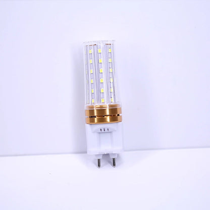 G12 LED Corn Light Bulbs 10W 15W 20W 2835 SMD Lamp High Power 120LEDs 85-265V with PC Cover Cold Warm White Replace Halogen Lamp Lighting Depot