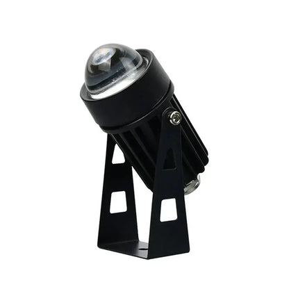 Outdoor LED Wall Spotlights 3W Landscape Lighting 220V Red Green Blue RGB  IP66 Waterproof a Beam of Light The Lighting Depot