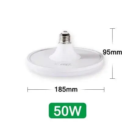 Led Bulb UFO E27 Led Light Bulbs For Home AC220V Energy Saving Garage Lights 15W 20W 40W 50W 60W Indoor Lighting Ceiling Lamp Lighting Depot