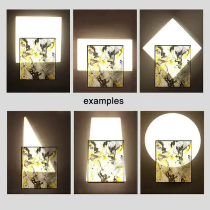 Ceiling Light Adjustable Aperture Variable Mode COB Spotlight 7w9w12w15w LED Stage lighting, Bars, Restaurants, Shops AC90V-265V The Lighting Depot