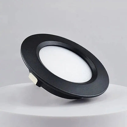 LED Spotlight Ultra-thin 14mm 3W 5W 7W 12V 2inch Recessed Ceiling Lamp D55mm House Hotel Living Room Mini Downlight Lighting Depot