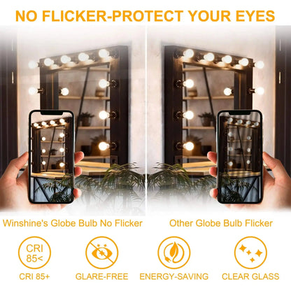 LED Bulb E27 30W 20W 15W 220-240V G80 G95 G120 Energy Saving Global Light Lampada Ampoule led Light led Lamp Vanity Light Bulbs Lighting Depot