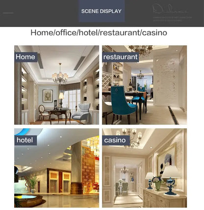 10Pcs/Lot LED Downlight 220V Recessed Round Ceiling Dowm Light Bedroom Indoor Living Room For Home  Decor Lighting LED Spot Lamp Lighting Depot