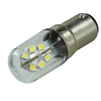 Lampadine LED Corn Light B15 B15D E14 110v 220V 12V 24V 3W Mini Spotlight for Refrigerator Sewing Lamp 12 24 Volt Indoor Bulb Lighting Depot