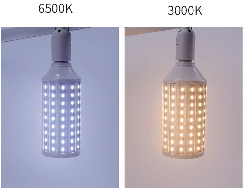 12-60v led corn bulbs smd 5730 12v 24v 36v 48v 60v LED corn light 7w 10w 15w 18w 25w 30W E27 B22 warm/cool white Lighting Depot