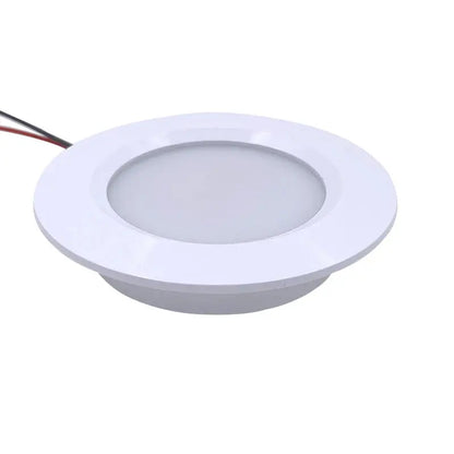 Dimmable 3W 5W 12V 24V Led Spot Light Slim14mm Recessed Ceiling Light D55mm Home Hotel Living Room Bulb Kitchen RV Downlight Lighting Depot