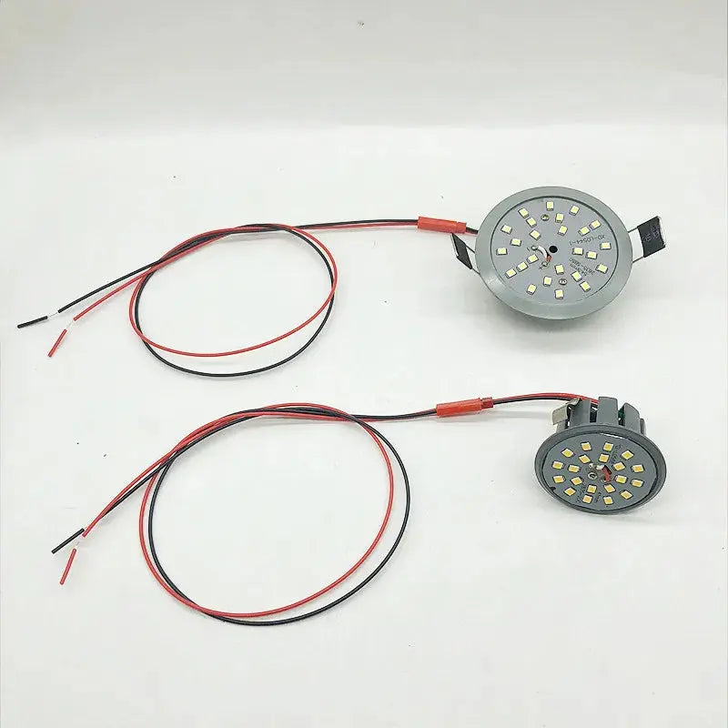 LED Crystal Light Transform Bulb 5W LED Corn Bulb Integrated Light Source For Ceiling Chandeliers Retrofit Lamp AC220V Lighting Depot