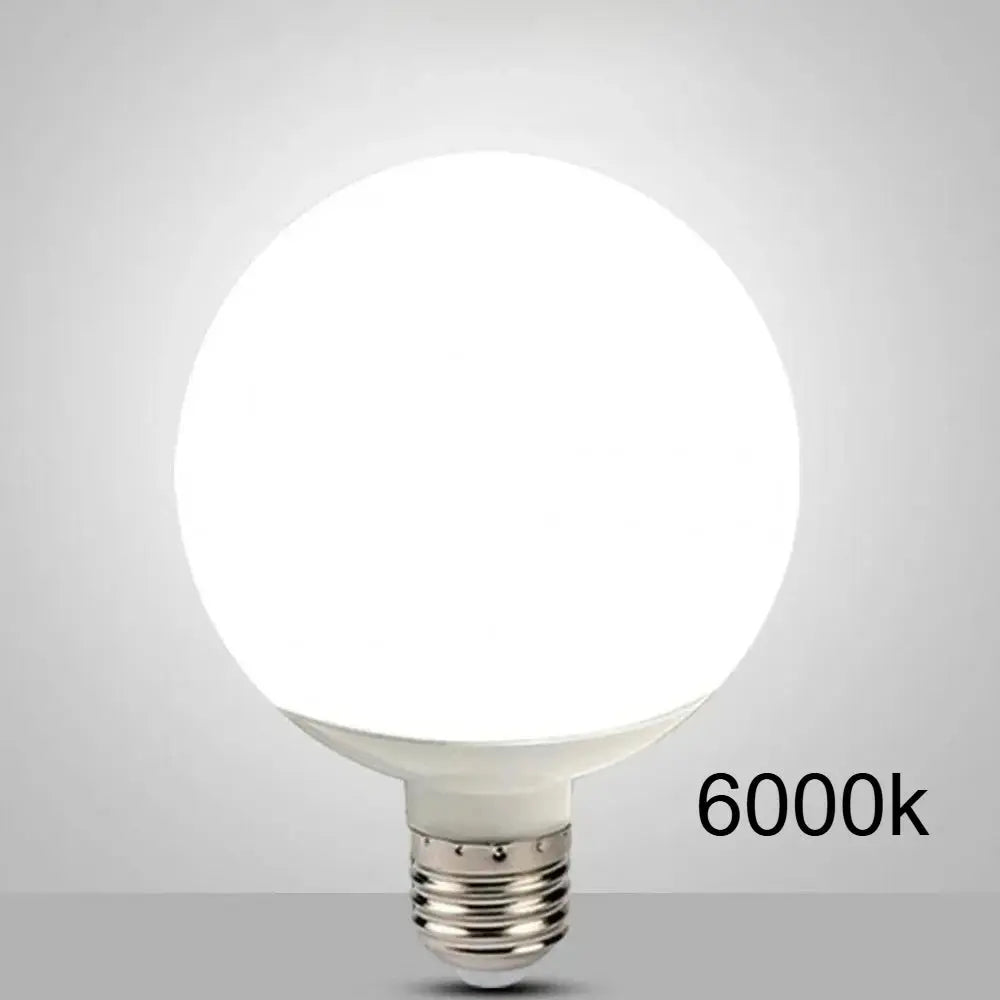 LED Bulb E27 20W 15W 220V 230V G80 G95 G120 Energy Saving Global Light Lampada Ampoule LED Light Bulb White Warm White LED Lamp Lighting Depot