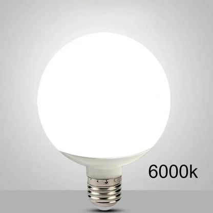 LED Bulb E27 20W 15W 220V 230V G80 G95 G120 Energy Saving Global Light Lampada Ampoule LED Light Bulb White Warm White LED Lamp Lighting Depot