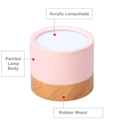 Modern LED Ceiling Lamp Surface Mount Downlights 15W 7W Spot Led for Home Lighting Fixture Kitchen Panel Light Living Bedroom Lighting Depot