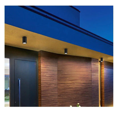 LED Downlight Ceiling Spotlight 7W 12W 18W Surface Mounted Aluminum Spots Lamp For Room Home Kitchen Bathroom Lighting Depot