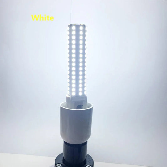 1pc 220v 110v G12 LED Lamp Plug LED Corn Light 3000k Nature White 4000k 6000k 10W 12W 15W replace 100w 150w Halide Halogen Bulb Lighting Depot