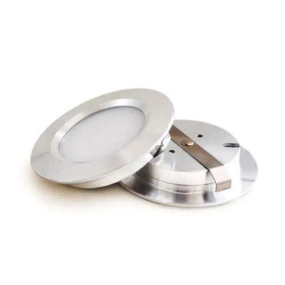 LED Spotlight Ultra-thin 14mm 3W 5W 7W 12V 2inch Recessed Ceiling Lamp D55mm House Hotel Living Room Mini Downlight Lighting Depot