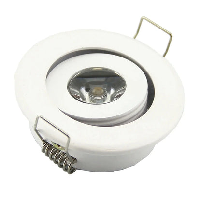 10PCS 3W Mini LED Downlight 12V Ambient Downlight Focos Spot Lamp for KTV Party Ceiling Stairs Walkway Cabinet Lighting The Lighting Depot