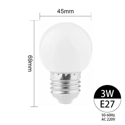 LED Bulb Lamps E27 E14 3W 6W 9W 12W 15W 18W 20W 24W Light Bulb AC 220V Indoor Lighting High Brightness Lampada Led Bombillas Lighting Depot