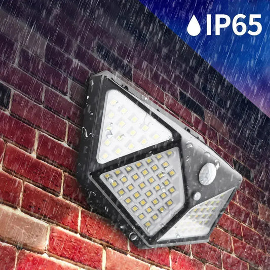 Multifunctional Solar Lamp Outdoor Garden Decoration Solar Led Light Waterproof Sunlight Powered Spotlight with Motion Sensor Lighting Depot