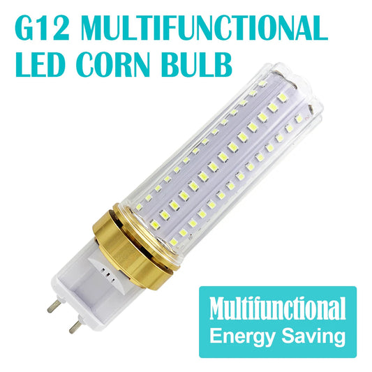 G12 Led Corn Light Bulbs Bulb 110 Volt 10W To 20W Cold Warm White 110V 130V 220V Pc Cover Shell 360 Degree Beam Angle 2835 Smd Lighting Depot
