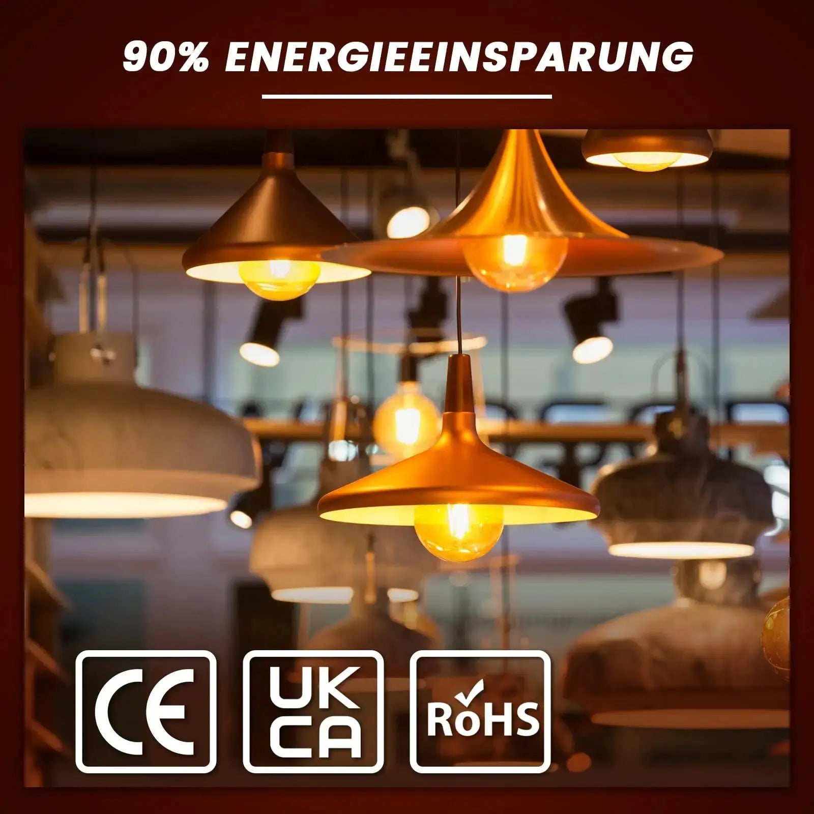 Led Lamp A19 A60 Filament Bulb Low Voltage DC 12V 24V 6 Watt Globe Led Bulb Daylight White 4500K Warm White 2700K E27 E26 Lighting Depot