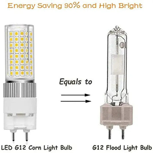 G12 Led corn light 15w 25w G12 2pin PL bulb Light replace G12 CDM halogen bulb AC85-265V Lighting Depot