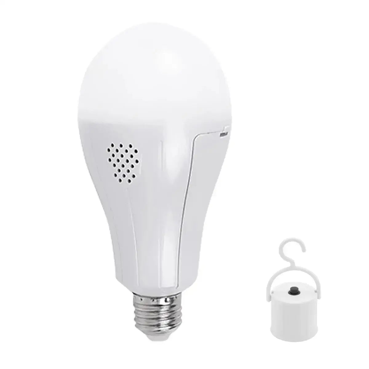 Led Bulb E27 15w With Hook Emergency Rechargeable Bulbs Portable 220v/110v 6500k Living Room Lighting Outdoor Decoration Light Lighting Depot
