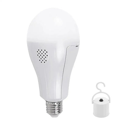 Led Bulb E27 15w With Hook Emergency Rechargeable Bulbs Portable 220v/110v 6500k Living Room Lighting Outdoor Decoration Light Lighting Depot