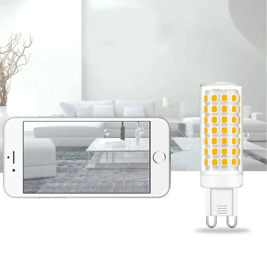 G9 LED Lamp 7W 9W 12W 15W 18W AC 220V Led Bulb SMD 2835 G9 Light Replace 30/40W Halogen Lamp Light for Home Useful corn light Lighting Depot