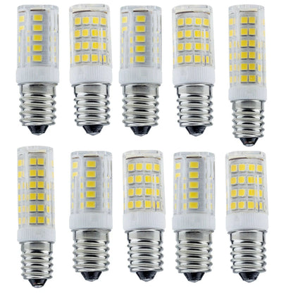 E14 LED Corn Bulb 7W 9W 12W 15W 18W, 220-240V 2835 SMD, 360° Beam Angle, Bright Mini Light for Halogen Chandelier Replacement Lighting Depot