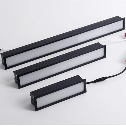 Dimmable LED Downlight Spot Light 10w 20W 30W line light bar creative linear long strip living room corridor light Recessed The Lighting Depot
