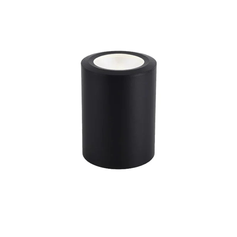 LED Downlight Ceiling Spotlight 7W 12W 18W Surface Mounted Aluminum Spots Lamp For Room Home Kitchen Bathroom Lighting Depot