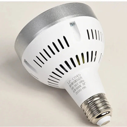 Led High Power Par30 Light Bulb 35w 45w E27 Super Bright Energy-saving Lamp 220v Spotlight Lighting Daylight Bedroom Balcony Lighting Depot