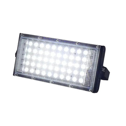 50W LED Flood Light Outdoor Lighting 220V 240V Floodlight Waterproof IP65 Reflector Projecteur LED Exterieur Focus Spotlight Lighting Depot