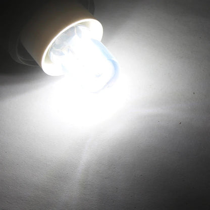 Lampadine LED Corn Light B15 B15D E14 110v 220V 12V 24V 3W Mini Spotlight for Refrigerator Sewing Lamp 12 24 Volt Indoor Bulb Lighting Depot
