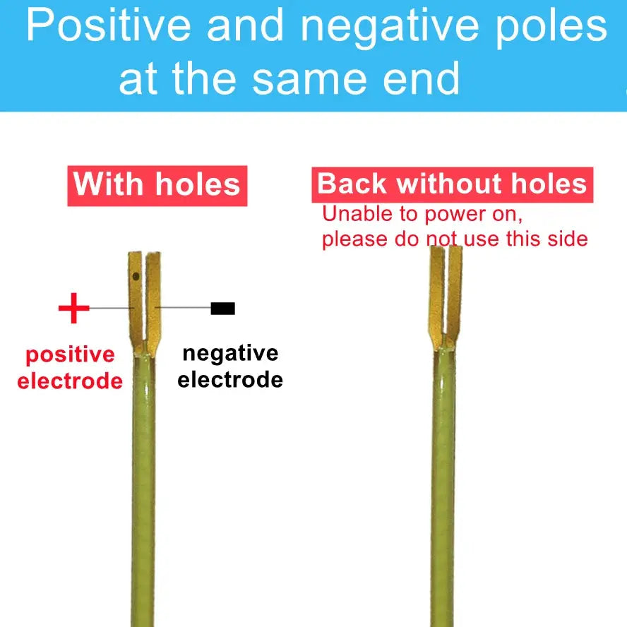 LED Same End Filament Flexible Ultra Slim 3V Spiral Bulb Filament Retro Edison Bulb Lamp Parts Diode Lighting Strip Decoration Lighting Depot