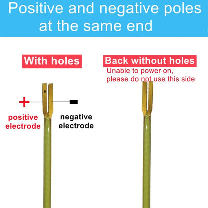LED Same End Filament Flexible Ultra Slim 3V Spiral Bulb Filament Retro Edison Bulb Lamp Parts Diode Lighting Strip Decoration Lighting Depot