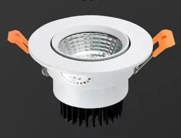 10pcs Dimmable LED COB Downlight 5W 7W 9W 12W 15W 20W Recessed Ceiling Lamp AC110V 220V Downlight Spot Light Home Decor The Lighting Depot